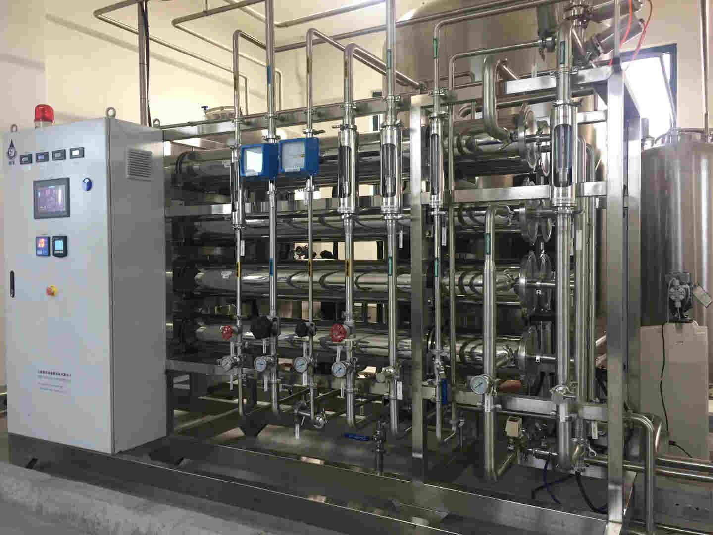 電子工業清洗超純水設備
